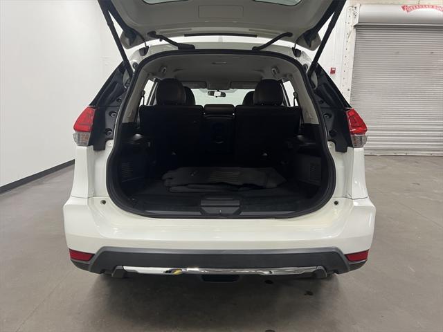 used 2017 Nissan Rogue car, priced at $15,093