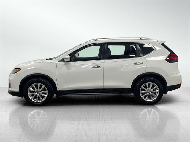 used 2017 Nissan Rogue car, priced at $15,093