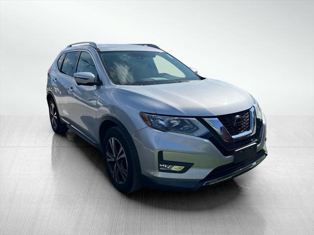used 2018 Nissan Rogue car, priced at $12,995