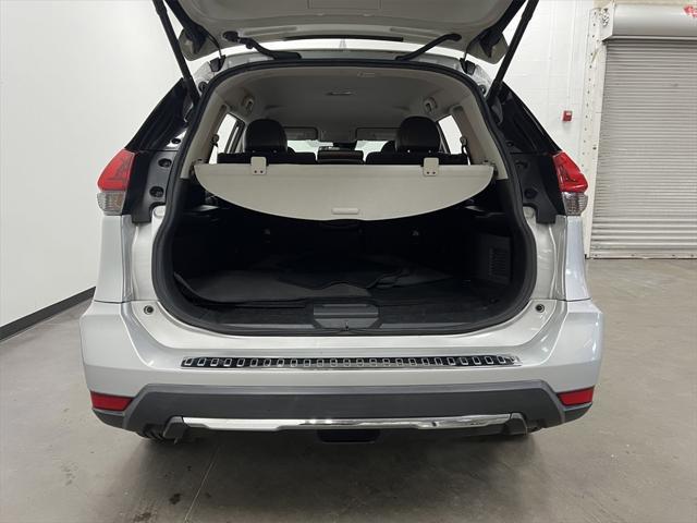 used 2018 Nissan Rogue car, priced at $13,595