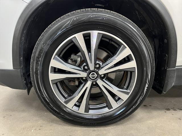 used 2018 Nissan Rogue car, priced at $13,595