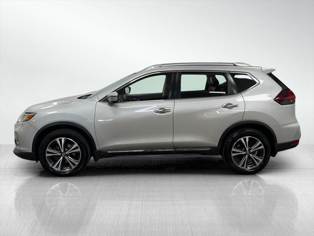 used 2018 Nissan Rogue car, priced at $13,595