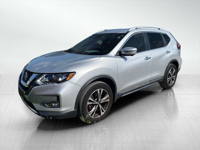 used 2018 Nissan Rogue car, priced at $12,995