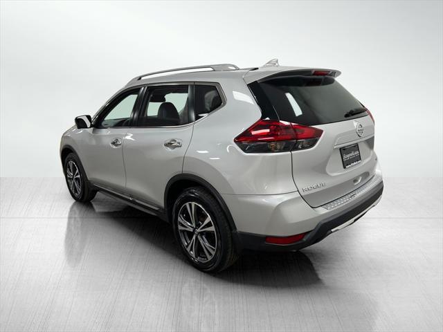 used 2018 Nissan Rogue car, priced at $13,595