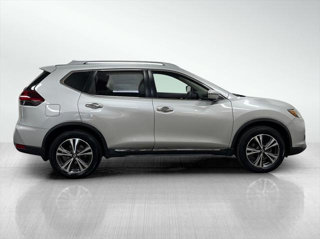 used 2018 Nissan Rogue car, priced at $13,595
