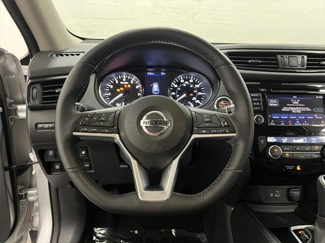 used 2018 Nissan Rogue car, priced at $13,595
