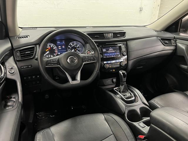 used 2018 Nissan Rogue car, priced at $13,595
