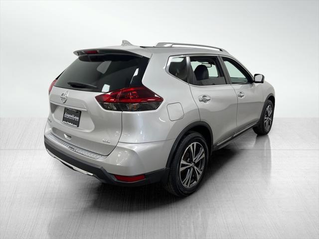 used 2018 Nissan Rogue car, priced at $13,595
