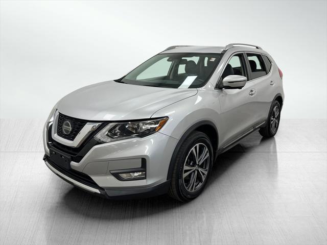 used 2018 Nissan Rogue car, priced at $13,595