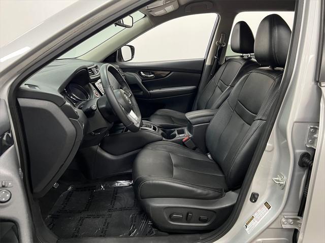 used 2018 Nissan Rogue car, priced at $13,595