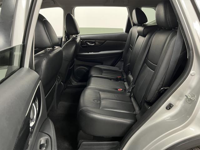 used 2018 Nissan Rogue car, priced at $13,595