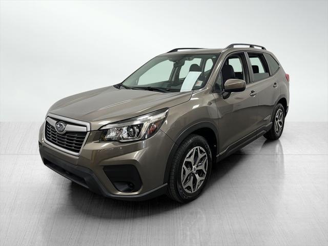 used 2020 Subaru Forester car, priced at $24,393