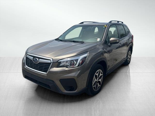 used 2020 Subaru Forester car, priced at $24,393