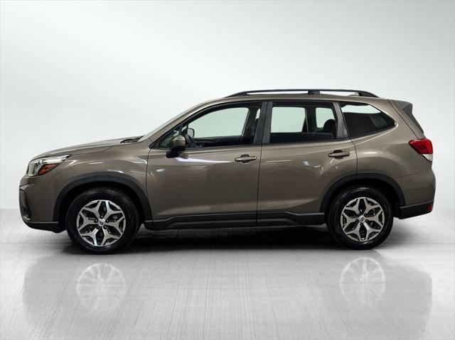 used 2020 Subaru Forester car, priced at $24,393