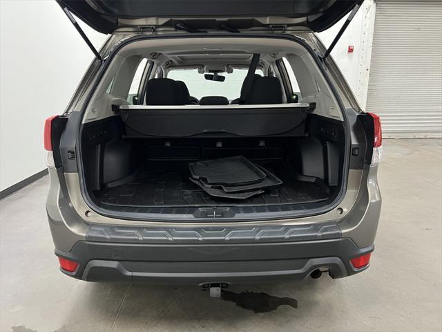 used 2020 Subaru Forester car, priced at $24,393