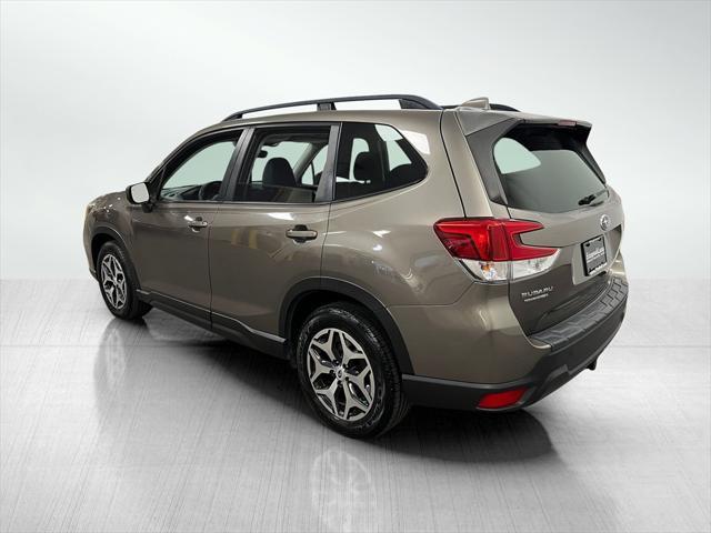 used 2020 Subaru Forester car, priced at $24,393