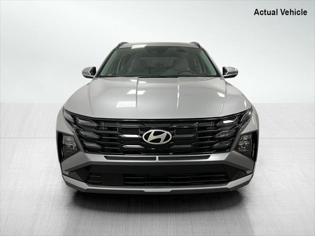 new 2025 Hyundai Tucson car, priced at $32,222
