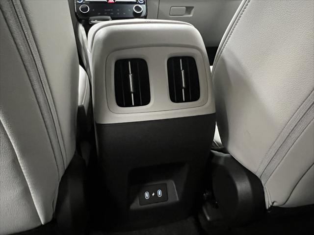new 2025 Hyundai Tucson car, priced at $32,222