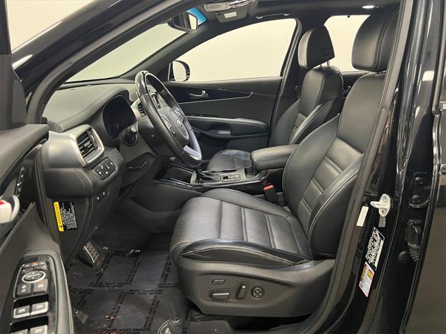 used 2017 Kia Sorento car, priced at $17,495