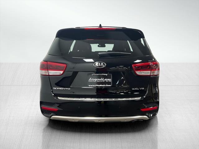used 2017 Kia Sorento car, priced at $17,495