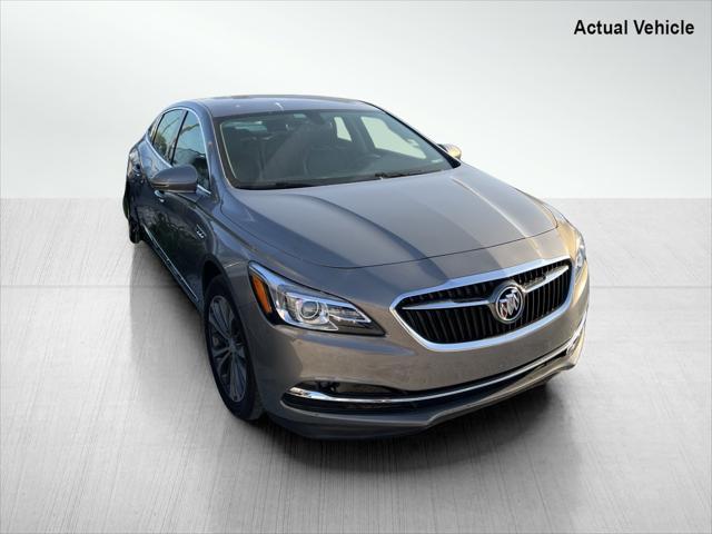 used 2019 Buick LaCrosse car, priced at $24,995