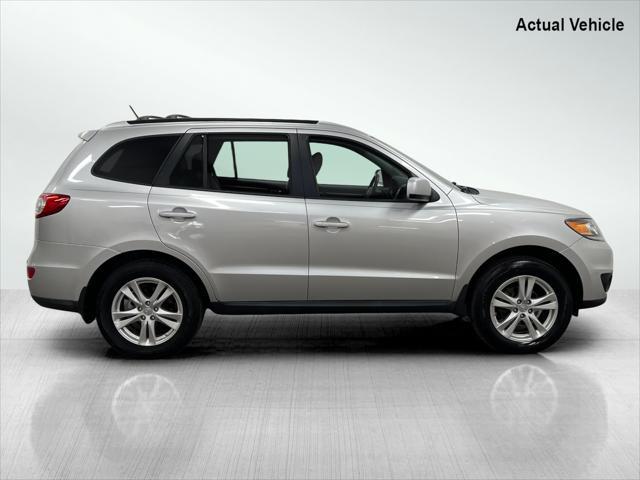 used 2012 Hyundai Santa Fe car, priced at $10,255