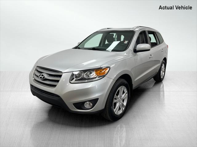 used 2012 Hyundai Santa Fe car, priced at $10,255