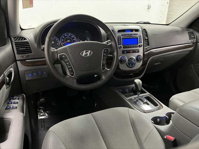 used 2012 Hyundai Santa Fe car, priced at $10,255