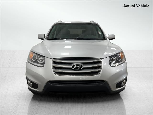 used 2012 Hyundai Santa Fe car, priced at $10,255