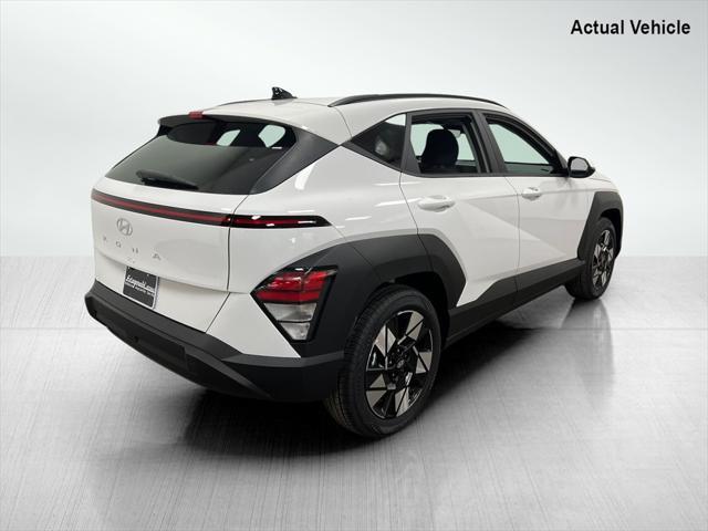 new 2025 Hyundai Kona car, priced at $27,818