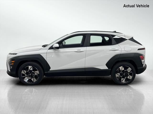 new 2025 Hyundai Kona car, priced at $27,818