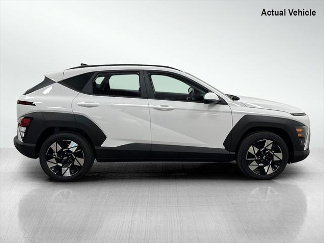 new 2025 Hyundai Kona car, priced at $27,818