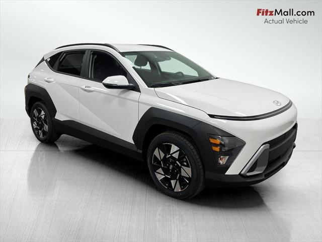 new 2025 Hyundai Kona car, priced at $27,818
