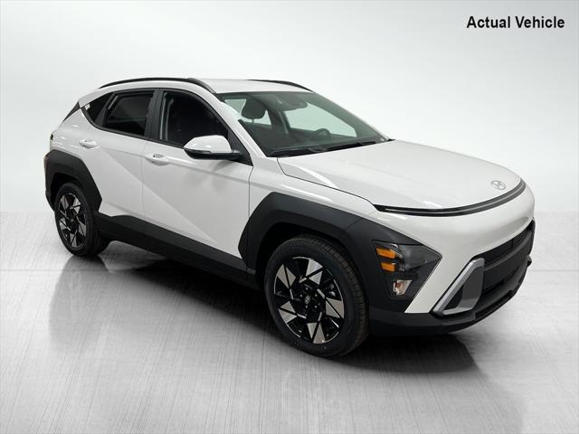 new 2025 Hyundai Kona car, priced at $27,818