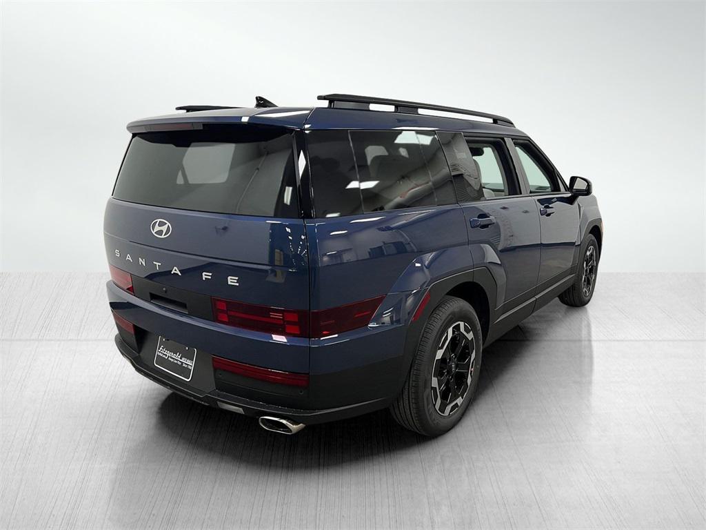 new 2026 Hyundai Santa Fe car, priced at $37,536