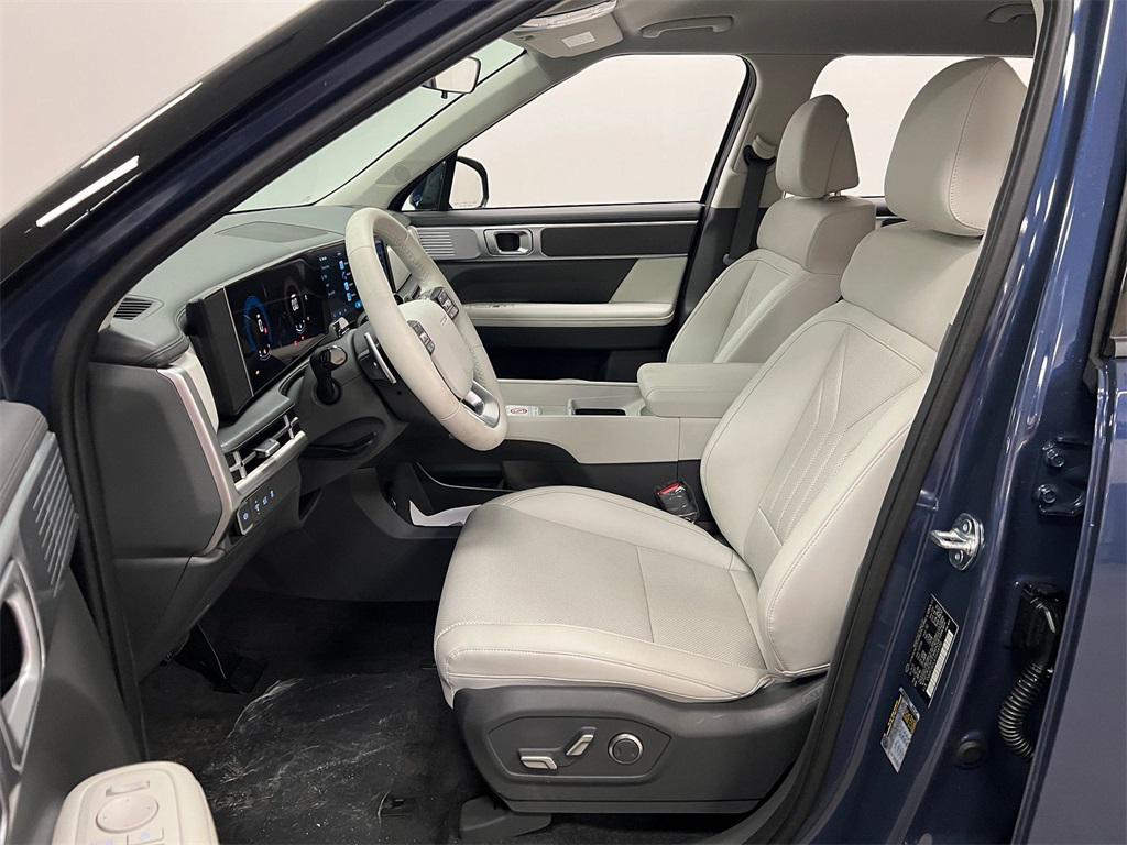 new 2026 Hyundai Santa Fe car, priced at $37,536