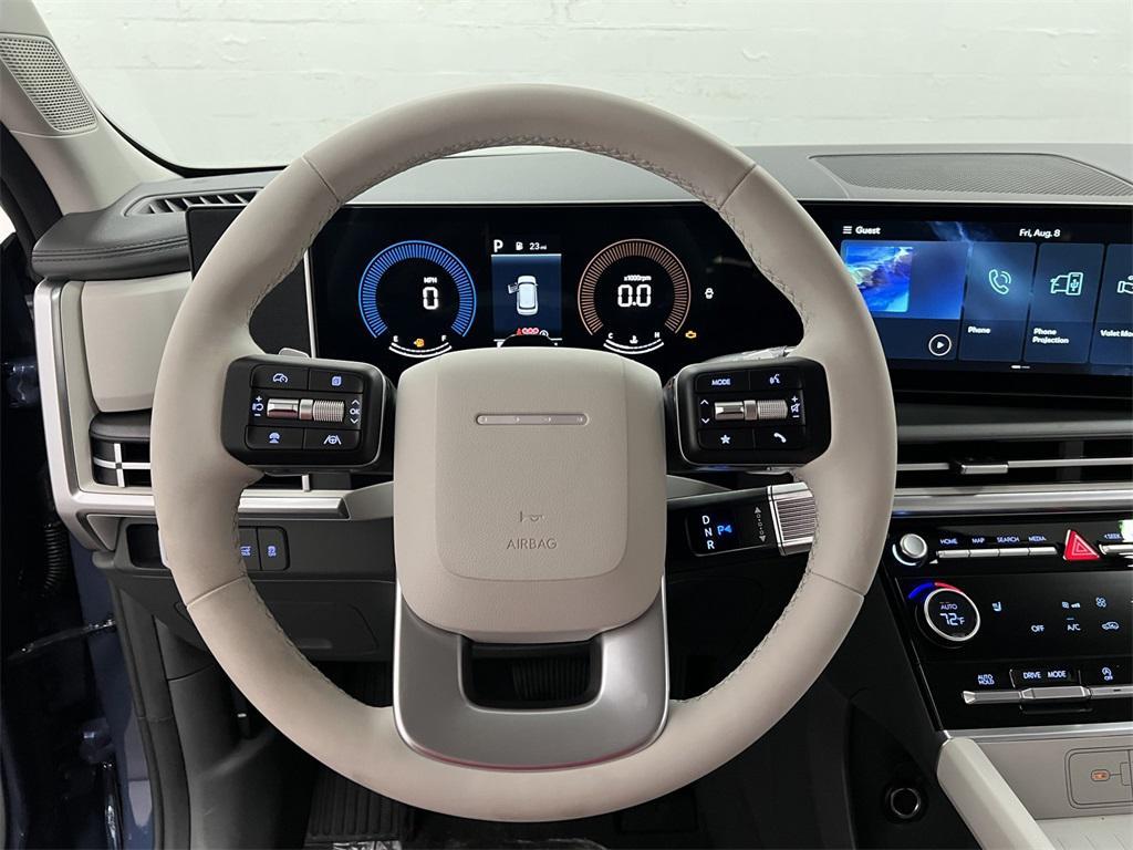 new 2026 Hyundai Santa Fe car, priced at $37,536