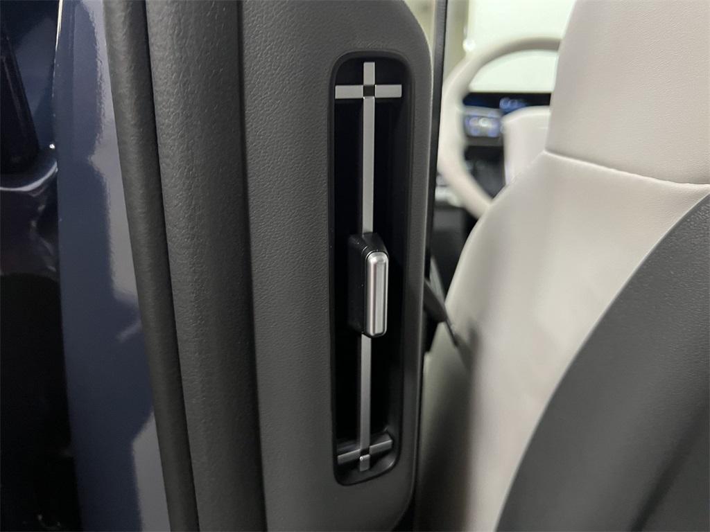 new 2026 Hyundai Santa Fe car, priced at $37,536