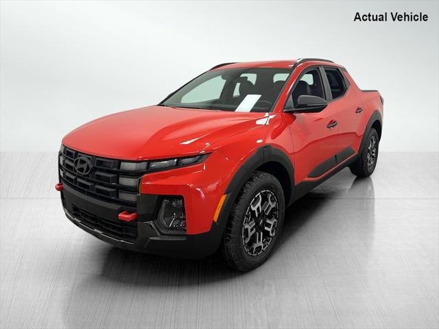 new 2025 Hyundai SANTA CRUZ car, priced at $39,663