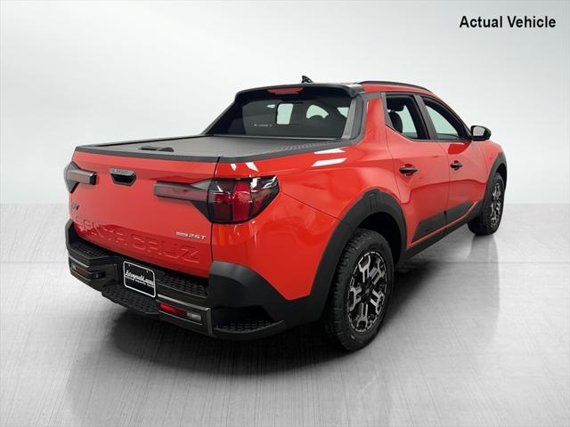new 2025 Hyundai SANTA CRUZ car, priced at $39,663