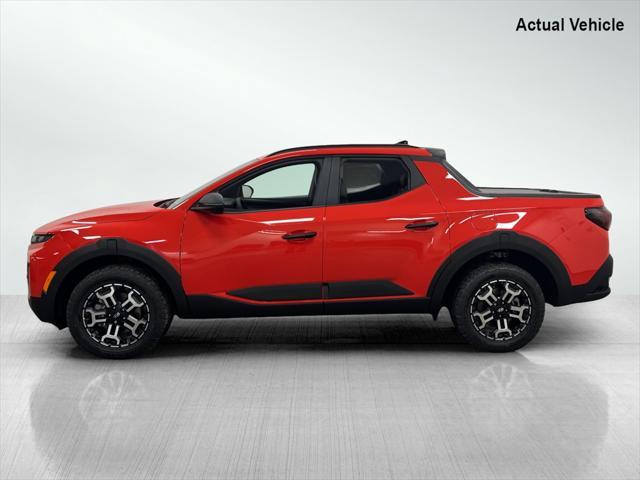 new 2025 Hyundai SANTA CRUZ car, priced at $39,663
