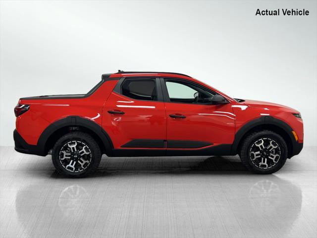 new 2025 Hyundai SANTA CRUZ car, priced at $39,663