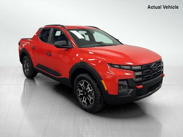 new 2025 Hyundai SANTA CRUZ car, priced at $39,663