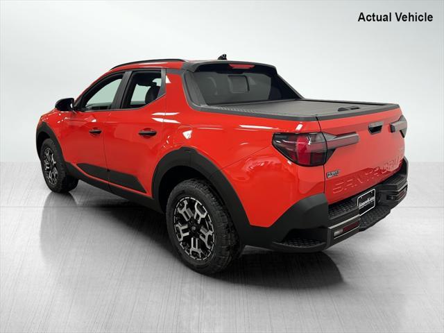 new 2025 Hyundai SANTA CRUZ car, priced at $39,663