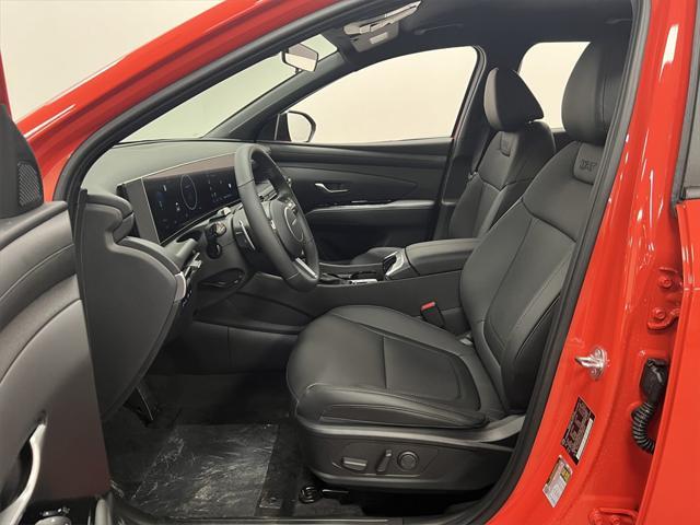 new 2025 Hyundai SANTA CRUZ car, priced at $39,663