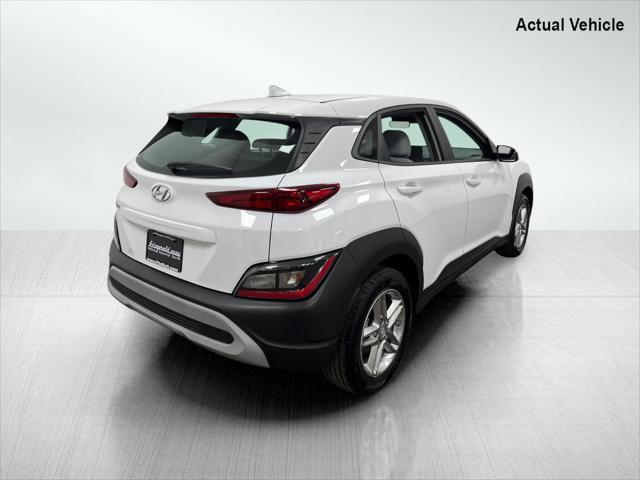 used 2022 Hyundai Kona car, priced at $16,095