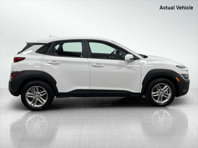 used 2022 Hyundai Kona car, priced at $16,095