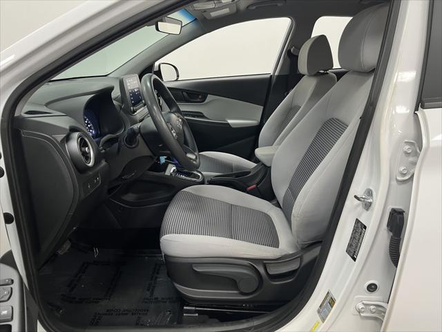 used 2022 Hyundai Kona car, priced at $16,095