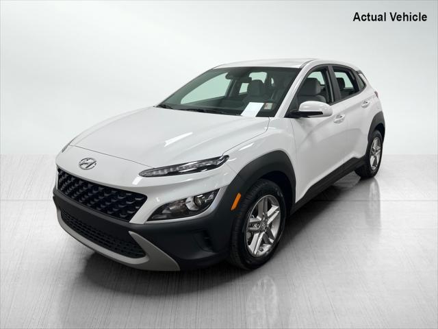 used 2022 Hyundai Kona car, priced at $16,095