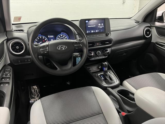 used 2022 Hyundai Kona car, priced at $16,095